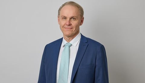 Teracoms säkerhetschef Stefan Steijnick.
